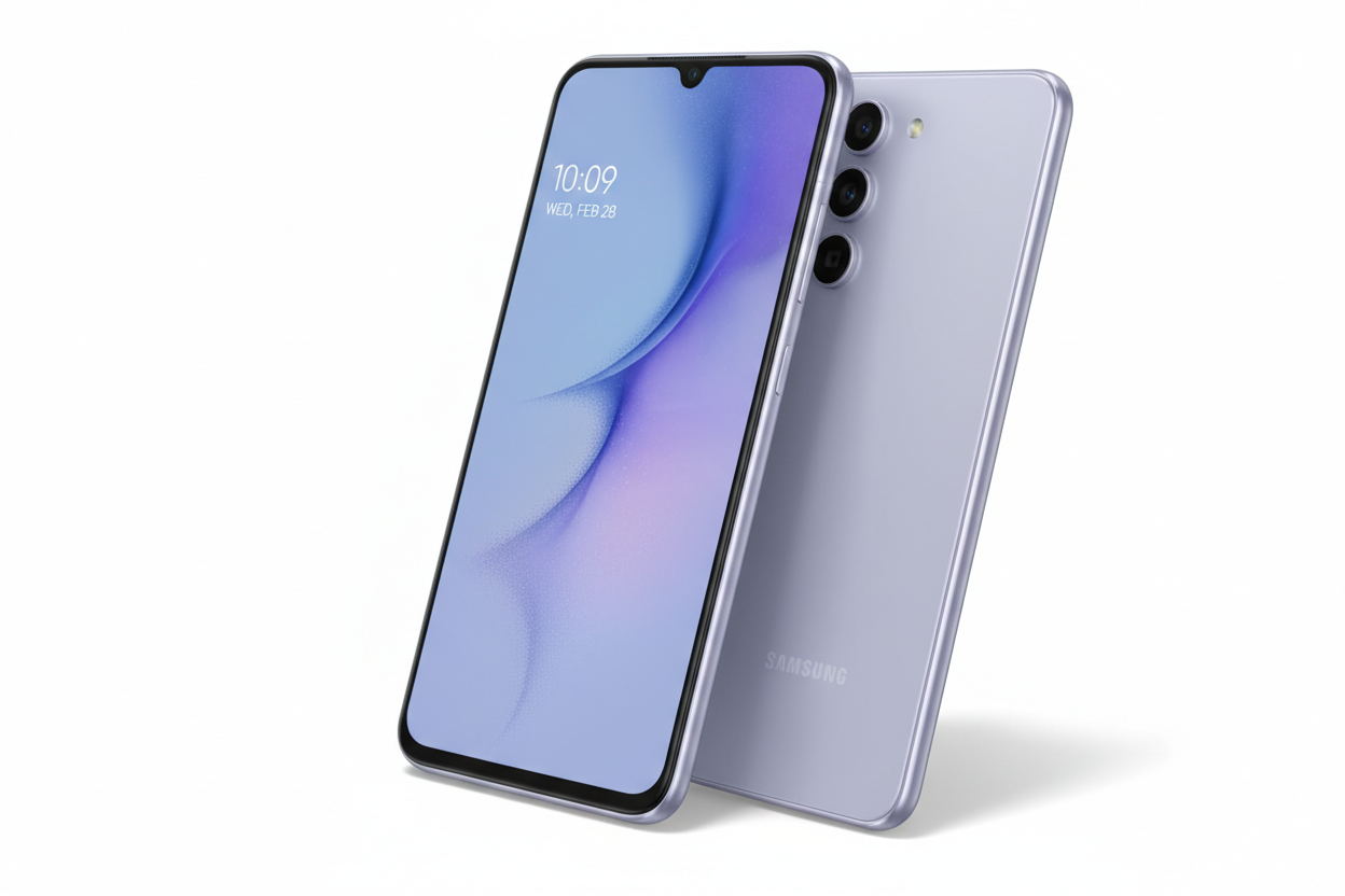 SAMSUNG GALAXY A56 5G 