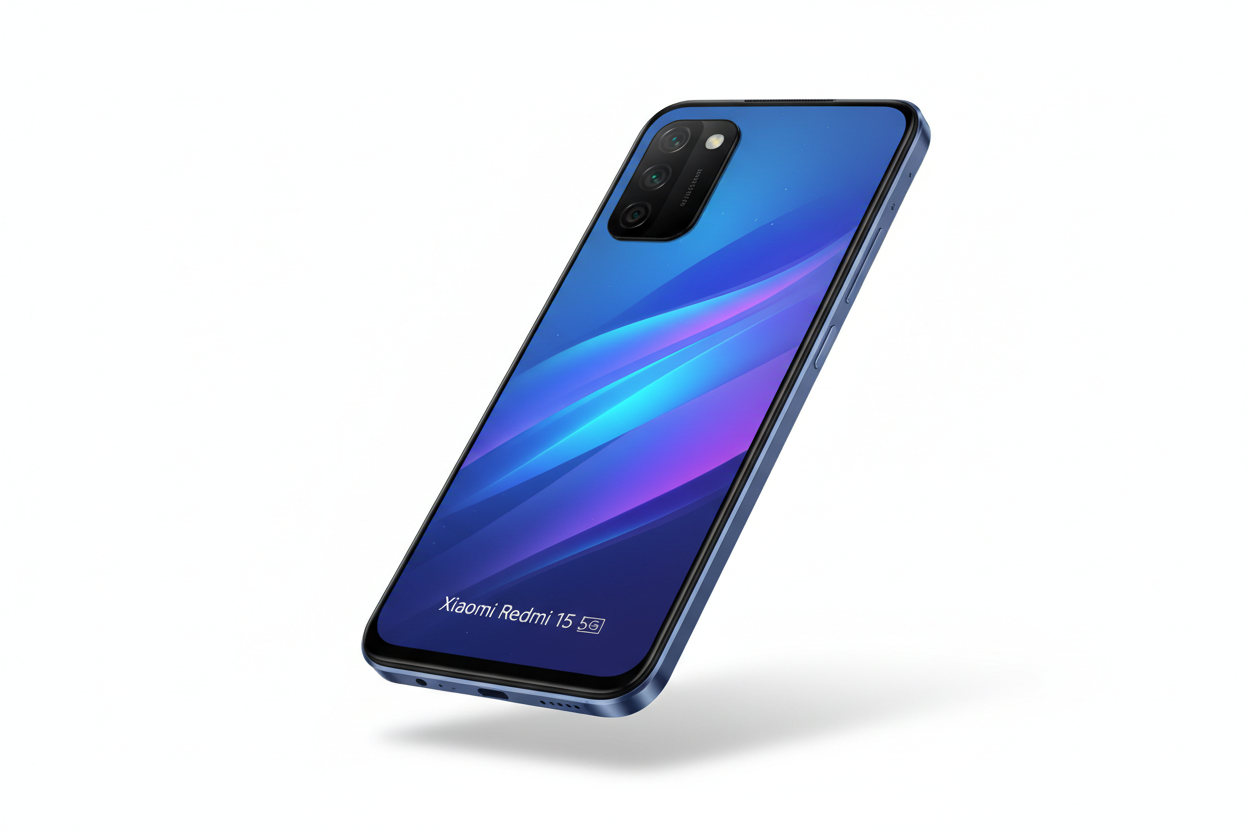 XIAOMI REDMI 15 5G 